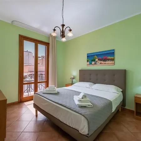 I Tesori Di San Vito Aparthotel *