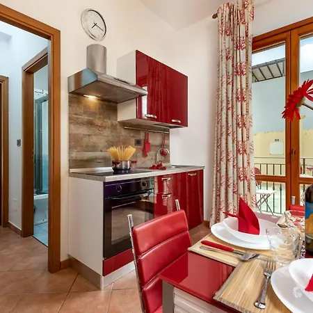Aparthotel I Tesori Di San Vito San Vito Lo Capo
