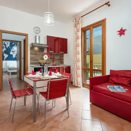 I Tesori Di San Vito Aparthotel