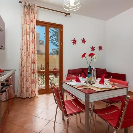 Aparthotel I Tesori Di San Vito *