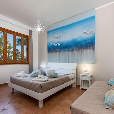 Aparthotel I Tesori Di San Vito San Vito Lo Capo