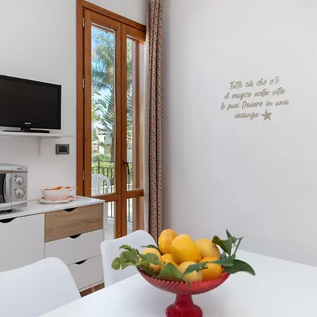 I Tesori Di San Vito Aparthotel
