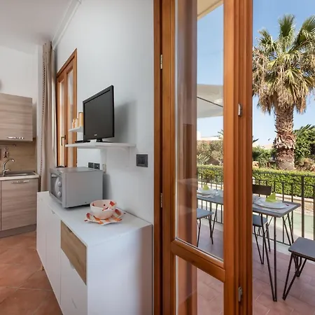 Aparthotel I Tesori Di San Vito San Vito Lo Capo