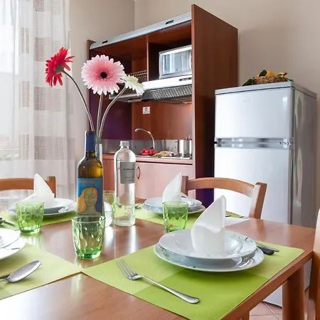 Aparthotel I Tesori Di San Vito *