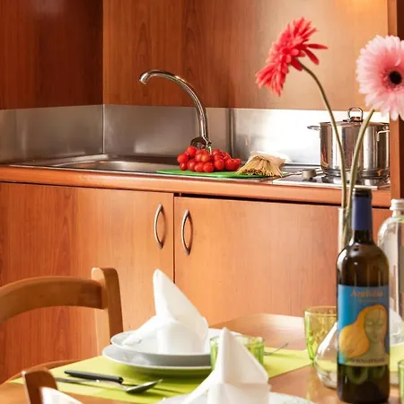 Aparthotel I Tesori Di San Vito San Vito Lo Capo
