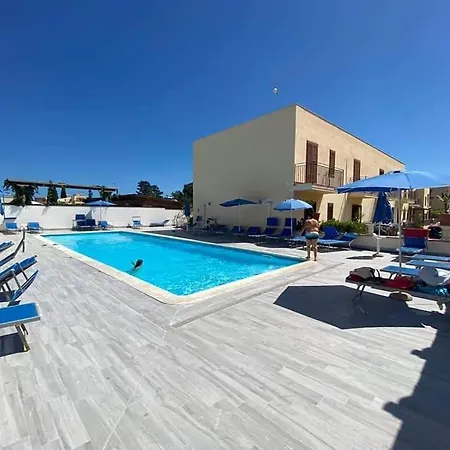 Aparthotel I Tesori Di San Vito *