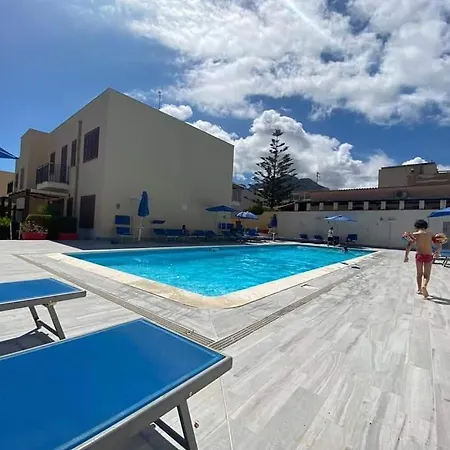 Aparthotel I Tesori Di San Vito San Vito Lo Capo